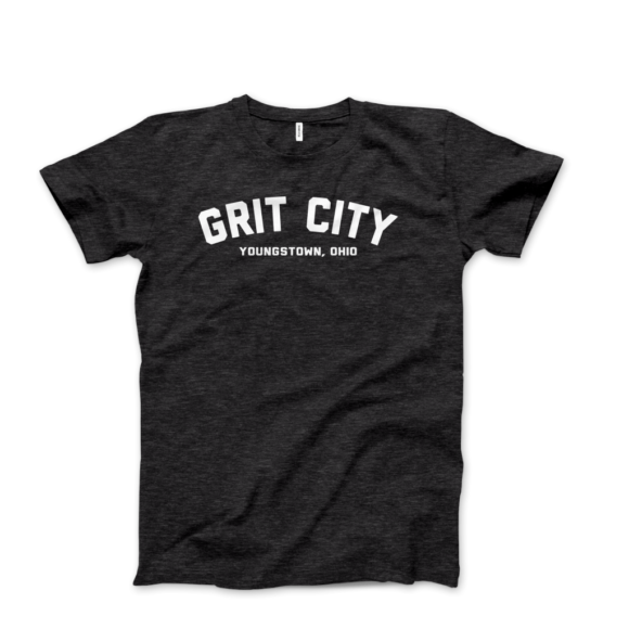 Grit City Dark Grey