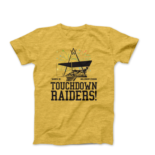 Touchdown Raiders