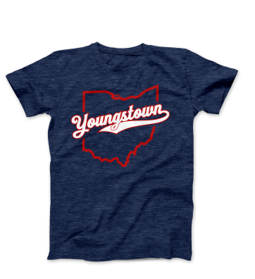 Script Youngstown - Red White Blue